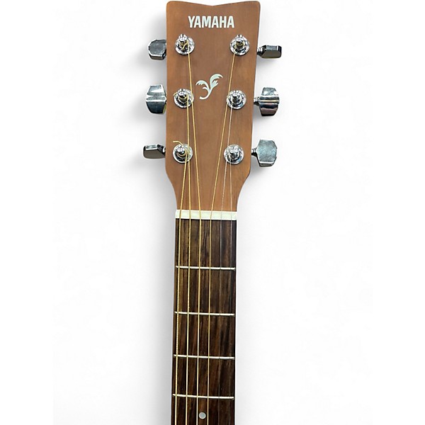 Used Yamaha F310 Natural Acoustic Guitar