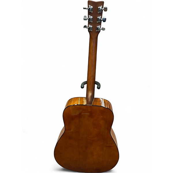 Used Yamaha F310 Natural Acoustic Guitar