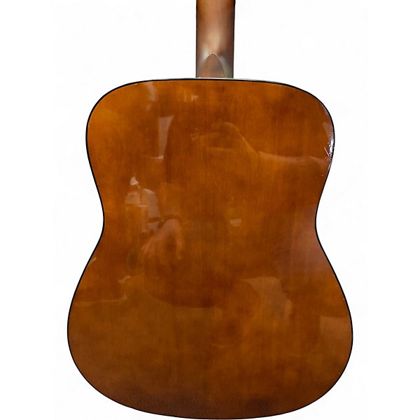 Used Yamaha F310 Natural Acoustic Guitar
