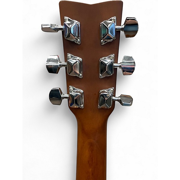 Used Yamaha F310 Natural Acoustic Guitar