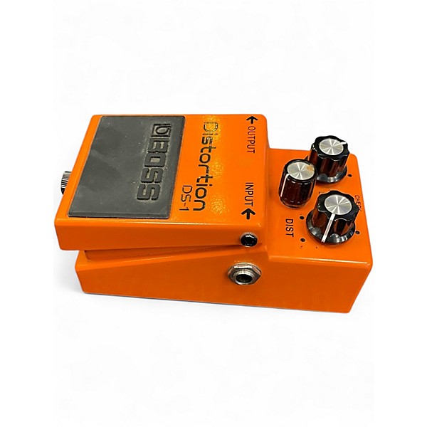 Used BOSS DS1 Effect Pedal