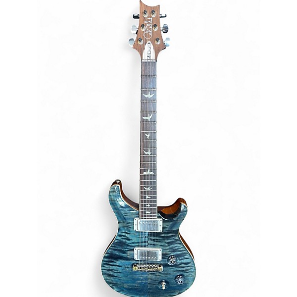 Used PRS McCarty 594 Core Blue Solid Body Electric Guitar