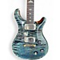 Used PRS McCarty 594 Core Blue Solid Body Electric Guitar