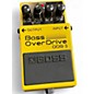 Used BOSS ODB3 Bass Overdrive Bass Effect Pedal thumbnail