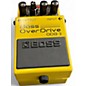 Used BOSS ODB3 Bass Overdrive Bass Effect Pedal