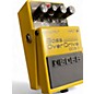Used BOSS ODB3 Bass Overdrive Bass Effect Pedal