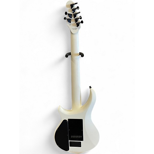 Used Sterling by Music Man John Petrucci Majesty MAJ170 Gray Solid Body Electric Guitar