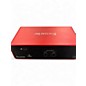 Used Focusrite Scarlett Solo Gen 3 Audio Interface