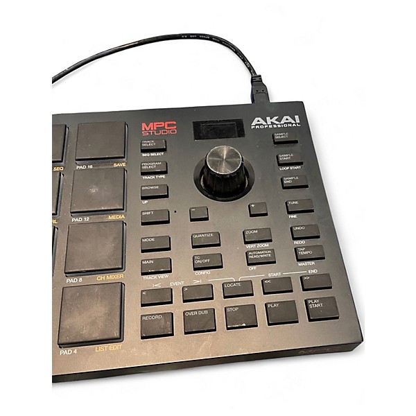 Used Akai Professional MPC STUDIO BLACK Production Controller