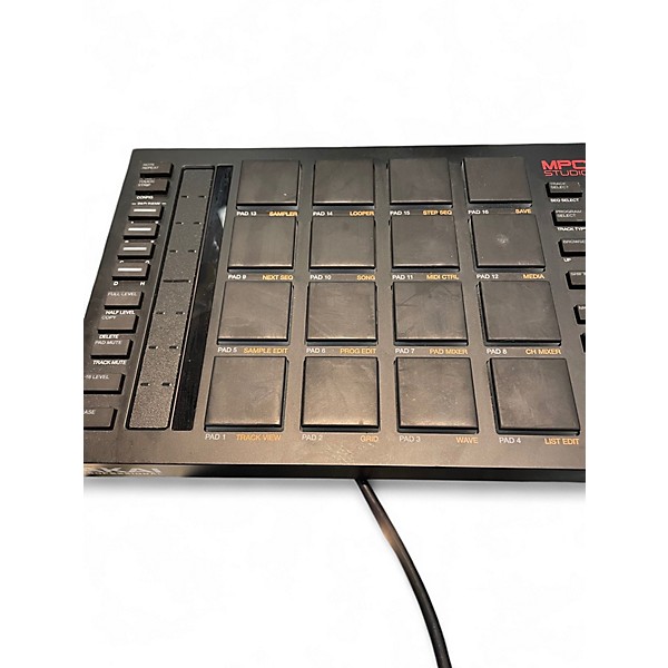 Used Akai Professional MPC STUDIO BLACK Production Controller