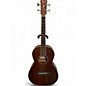 Used Ibanez PNB14E Natural Acoustic Bass Guitar thumbnail