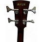 Used Ibanez PNB14E Natural Acoustic Bass Guitar