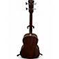 Used Ibanez PNB14E Natural Acoustic Bass Guitar