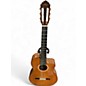 Used Manuel Rodriguez CUTAWAY MODEL B Natural Classical Acoustic Electric Guitar thumbnail