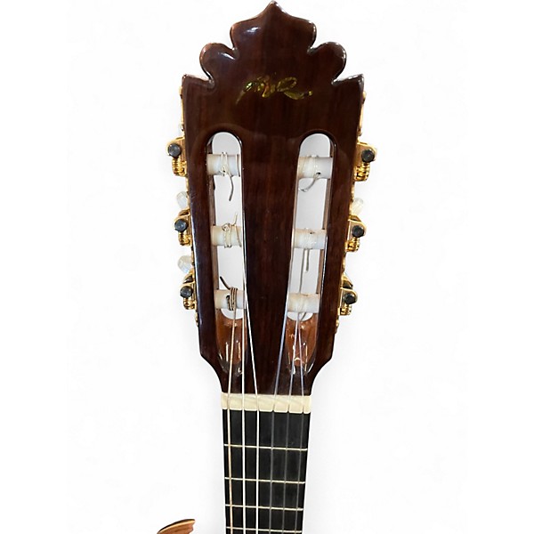 Used Manuel Rodriguez CUTAWAY MODEL B Natural Classical Acoustic Electric Guitar