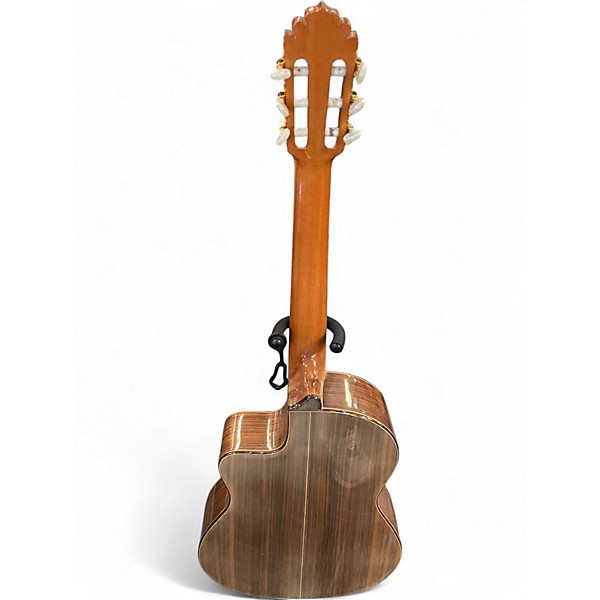Used Manuel Rodriguez CUTAWAY MODEL B Natural Classical Acoustic Electric Guitar