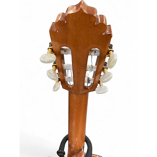 Used Manuel Rodriguez CUTAWAY MODEL B Natural Classical Acoustic Electric Guitar