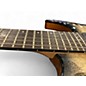 Used Schecter Guitar Research CR-6 Metallic Gray Solid Body Electric Guitar
