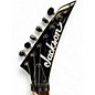 Used Jackson SL2 Pro Series Soloist Green Solid Body Electric Guitar
