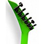 Used Jackson SL2 Pro Series Soloist Green Solid Body Electric Guitar