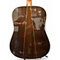 Used Martin D35 Natural Acoustic Guitar