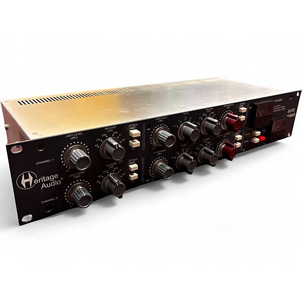 Used Heritage Audio HA-609A Compressor