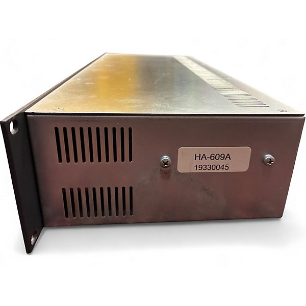 Used Heritage Audio HA-609A Compressor