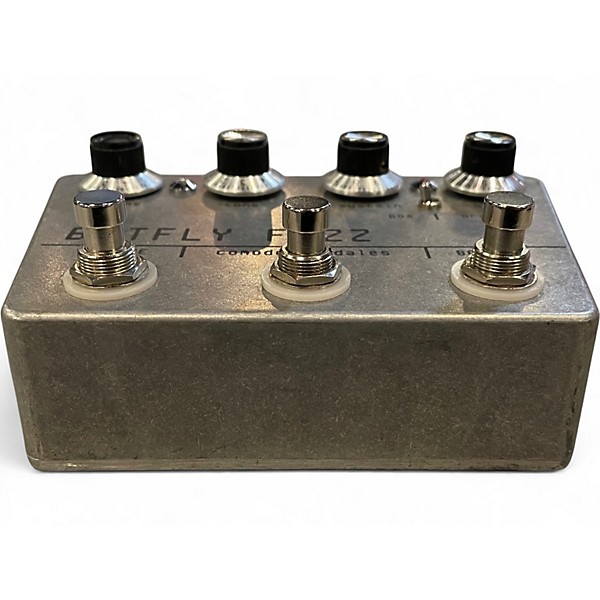 Used Comodoro Pedales Botfly Fuzz Effect Pedal