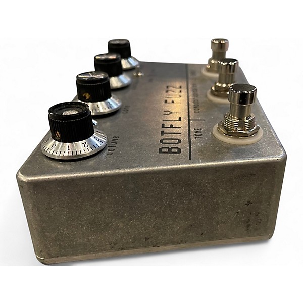 Used Comodoro Pedales Botfly Fuzz Effect Pedal