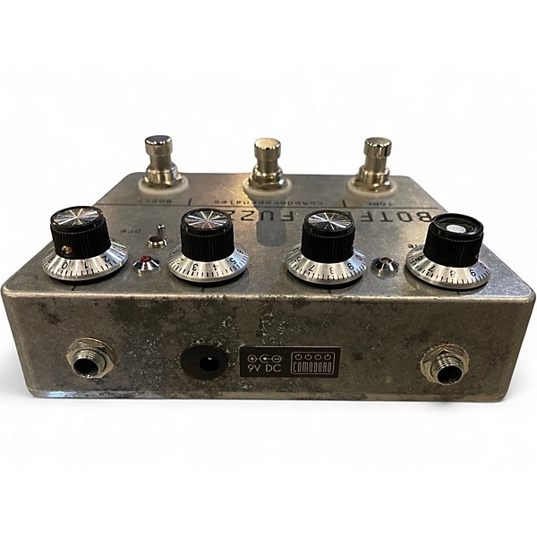Used Comodoro Pedales Botfly Fuzz Effect Pedal