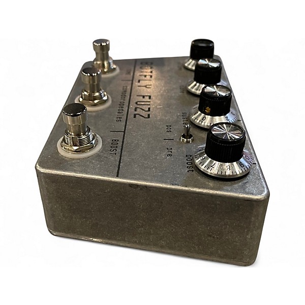 Used Comodoro Pedales Botfly Fuzz Effect Pedal