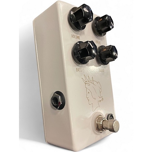 Used JHS Pedals Twin Twelve Channel Drive V1 Effect Pedal