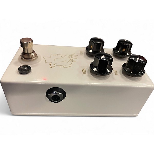 Used JHS Pedals Twin Twelve Channel Drive V1 Effect Pedal