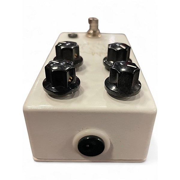 Used JHS Pedals Twin Twelve Channel Drive V1 Effect Pedal