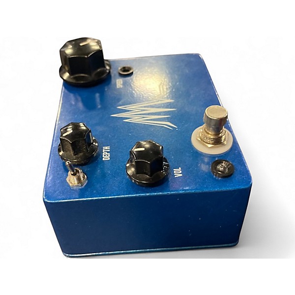 Used JHS Pedals Warbletron Effect Pedal