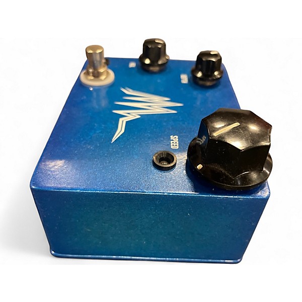Used JHS Pedals Warbletron Effect Pedal