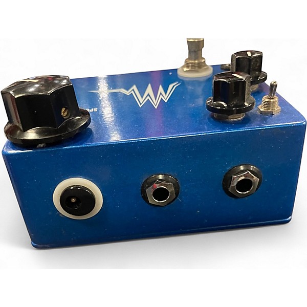 Used JHS Pedals Warbletron Effect Pedal
