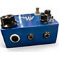 Used JHS Pedals Warbletron Effect Pedal