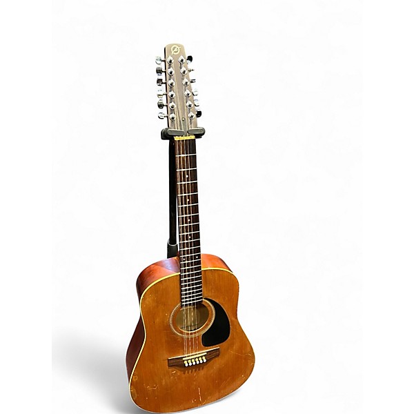 Used Seagull Plus Cedar Natural Acoustic Guitar
