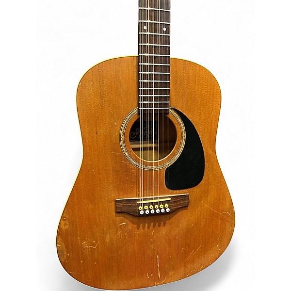 Used Seagull Plus Cedar Natural Acoustic Guitar