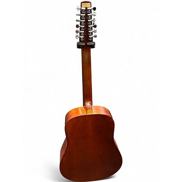 Used Seagull Plus Cedar Natural Acoustic Guitar