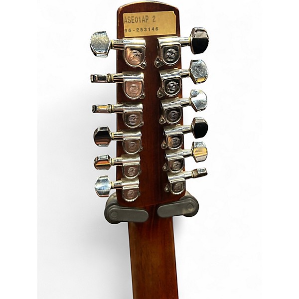 Used Seagull Plus Cedar Natural Acoustic Guitar
