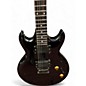 Used Ibanez GAX30-TR Black Solid Body Electric Guitar