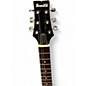 Used Ibanez GAX30-TR Black Solid Body Electric Guitar