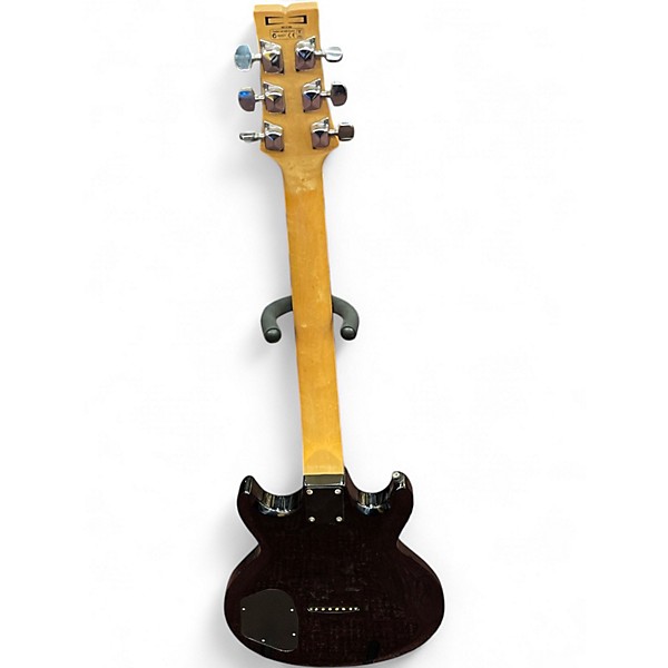 Used Ibanez GAX30-TR Black Solid Body Electric Guitar