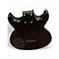 Used Ibanez GAX30-TR Black Solid Body Electric Guitar