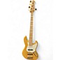 Used Bass Mods MF5 Natural Electric Bass Guitar thumbnail
