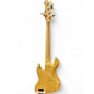 Used Bass Mods MF5 Natural Electric Bass Guitar