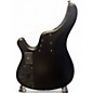 Used sandberg California 6 Black and Gold Electric Bass Guitar