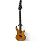 Used Abilene P STYLE Natural Electric Bass Guitar thumbnail
